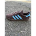 thumbnail image 4 of Adi-das Originals Gazelle Shadow Brown Blue Gum Men's Sizes 6-13 New JH5392, 4 of 6