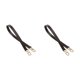 thumbnail image 3 of Qarigey Correa para bolsos de amplia aplicación y resistente para cada bolso Correas de repuesto para hombros cortos café 38 cm café 38cm 2Conjunto, 3 of 6