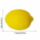 thumbnail image 2 of Fotografía de limón artificial, boceto, espuma, frutas, accesorios, hogar, sala de estar, cocina, decoración de limón falso 12 Piezas sidaley  HA8863-00B, 2 of 6