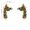 Christmas tree, variant on HOARBOEG Christmas Door Corner Decor, Wooden Door Frame Topper, Festive Accent for Entryways Window Corners and Mantel Edges, 7.87 x 7.87 x 0.20in Flat Ornament with Printed Holiday Details