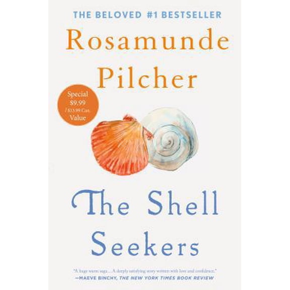 Pre-Owned The Shell Seekers (Paperback) 1250157056 9781250157058
