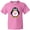 Azalea, variant on Inktastic Valentines Day Penguin Love Heart Youth T-Shirt