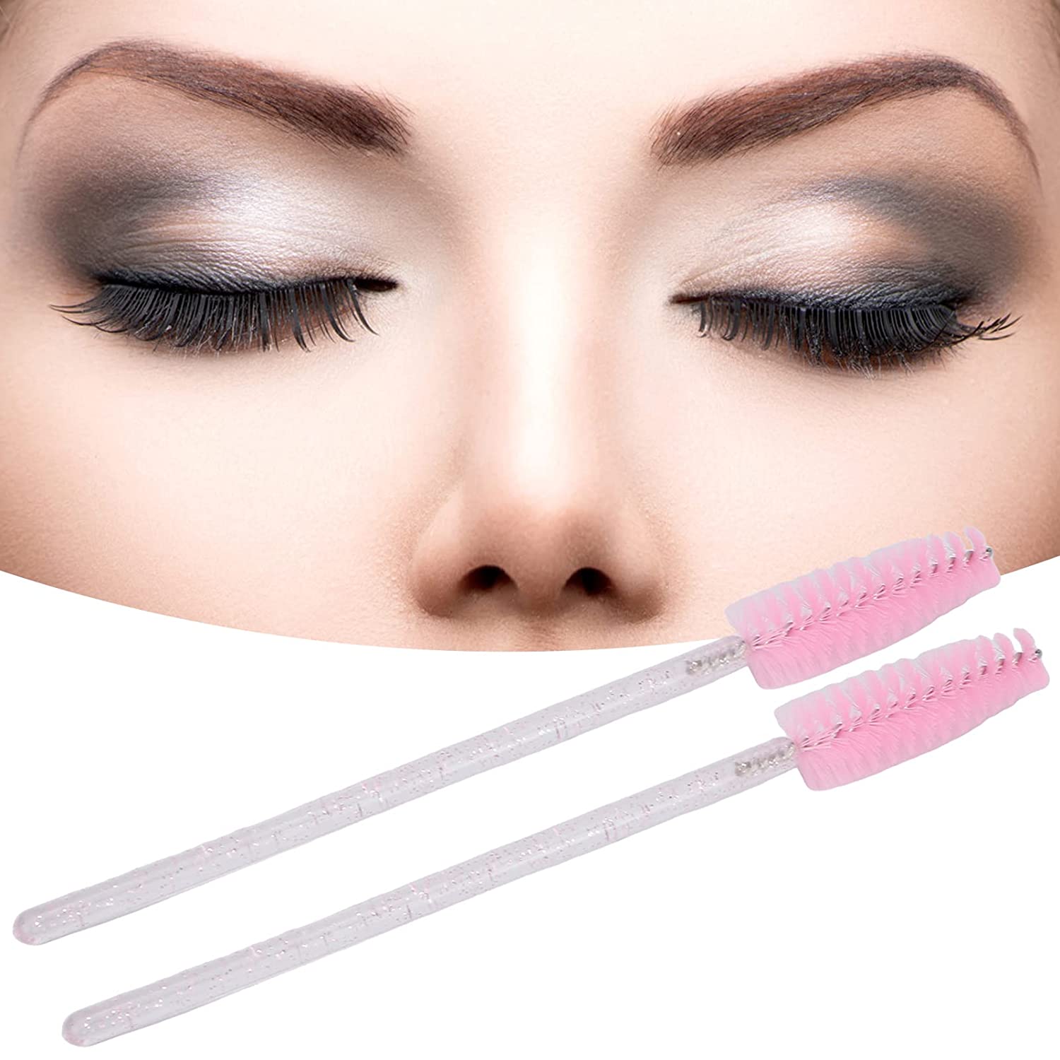 Disposable Eyelash Brushes – Cinderella Lash