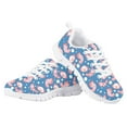 Pzuqiu Cute Axolotl Girls Sneakers Size 1 Big Kid Bubble Boys Tennis