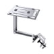 thumbnail image 2 of Tholdsy Soporte de libro de aleación de aluminio ergonómico multifuncional ángulo ajustable Universal soporte de repuesto para portátil de Videojuegos y accesorios Plata tipo 1, 2 of 6