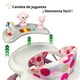 thumbnail image 3 of Andadera para Bebé Changuito 4 Alturas con Luz y Sonido - Rosa, 3 of 7