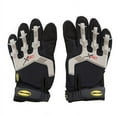 thumbnail image 3 of Smittybilt 1505 Trail Gloves - Black/Gray - Extra Large, 3 of 7
