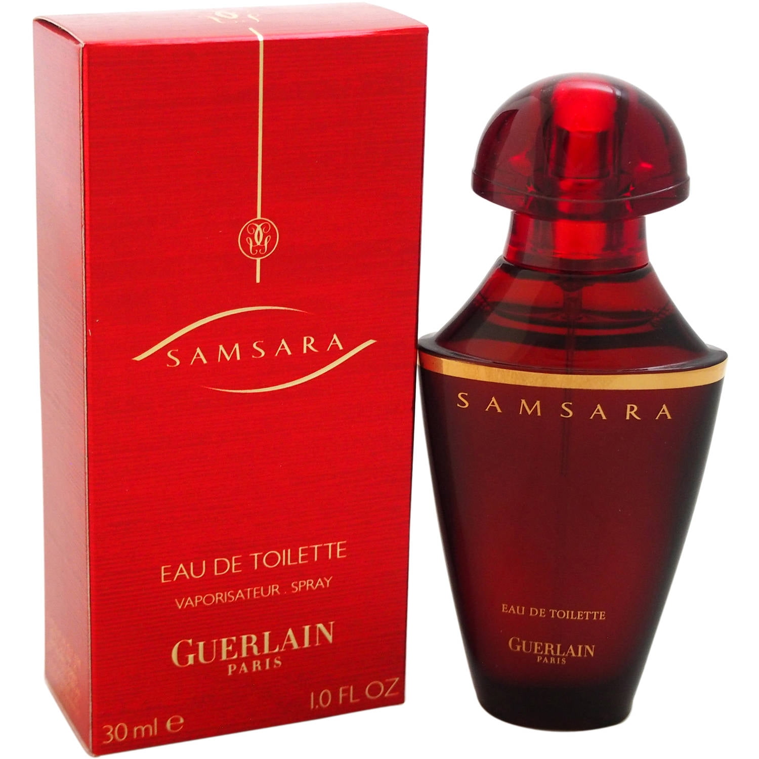香水(女性用) GUERLAIN Samsara Eau de Toilette 30ml Guerlain Samsara Eau De Toilette Spray, Perfume for Women, 1.6 Oz