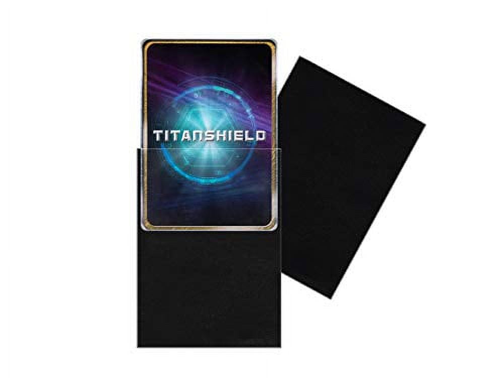 TitanShield (150 mangas/roxo tamanho padrão para jogo de tabuleiro