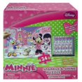 thumbnail image 2 of Cardinal Disney Minnie Mouse Sparkle & Shine Puzzle, 6 Pack, 2 of 2