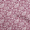 thumbnail image 1 of oneOone Cotton Flex Medium Purple Fabric Block Sewing Fabric By The Yard Printed Diy Clothing Sewing Supplies 40 Inch Wide, 1 of 6