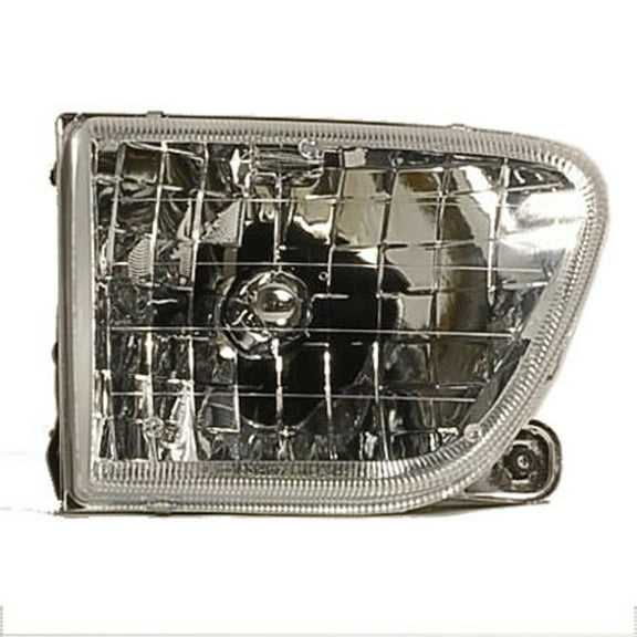 KAI New Economy Replacement Passenger Side Headlight Assembly, Fits 1998-2001 Mercury Mountaineer