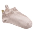 thumbnail image 1 of Chaussettes Courtes de Sport pour Femmes avec Design Cœur, Mode Athlétique Décontractée, Longueur Mi-Mollet, 1 of 2