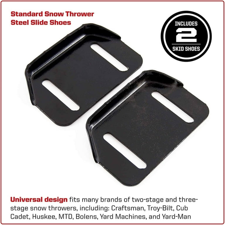 JTLB 2 Set Per MTD 784 5580 Spazzaneve Skid Shoe Regolabile Altezza - Foto 5