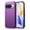 Purple, variant on Dteck for Google Pixel 10 Pro XL Case, Slim Shockproof Protective Phone Cover,Purple
