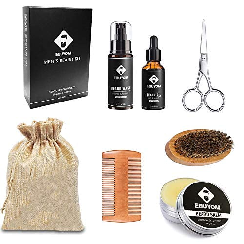 beard oil kit walmart