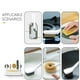 thumbnail image 5 of ¡Promo Exclusiva!, Juego de 6 cepillos para ollas de cocina: incluye 5 cabezales de cepillo diferentes, 1 esponja para fregar y 2 mangos extraíbles para limpiar utensilios de cocina Akmoler, 5 of 8