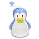 thumbnail image 3 of Máquina de hielo raspado ABS forma de pingüino azul hogar portátil Manual máquina para hacer conos de nieve con contenedor accesorios de cocina, 3 of 5