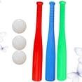 thumbnail image 3 of CUITING 6 Pcs Batte de Baseball pour Enfants pour Sports Extérieurs, 3 of 7