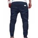 thumbnail image 4 of Pantalones largos deportivos casuales largos para hombre, pantalones para correr, pantalones deportivos para hombre, 4 of 7