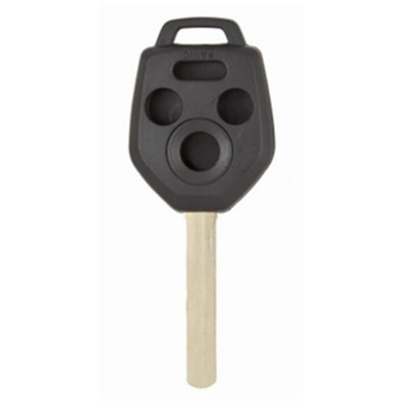 Kaba Ilco 213864 Subaru 3-Button Shell Complete