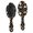Halloween Ghost Pumpkin Pattern, variant on Halloween Ghost Pumpkin Pattern Brush, Detangling Hair Brush,Air Cushion Hair Comb, Air Cushion Design Gifts for Holiday Birthday Gifts