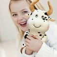 thumbnail image 2 of Follure 30cm  Creative Cartoon Cow Doll Stuffed Toy For Children, 2 of 3