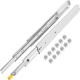 thumbnail image 1 of Diapositivas para cajones VEVOR de 45 cm, 1 par de cierres, 227 kg, capacidad de carga, 1 of 7