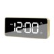thumbnail image 3 of Digital Alarm Clocks for Bedrooms Heavy Sleepers LED Bedside Desk Alarm Clock, 3 of 3
