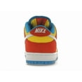 thumbnail image 4 of Nike Men's SB Dunk Low Pro Bart Simpson Skateboarding Shoes, from StockX, 4 of 5