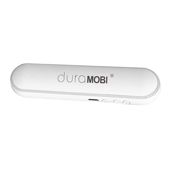 dura MOBI C807 Haut-Parleur à Conduction Osseuse Oreiller Haut-Parleur BT5.0 Boîte de Son avec Microphone Minuterie Lecture de Musique TF Blanc