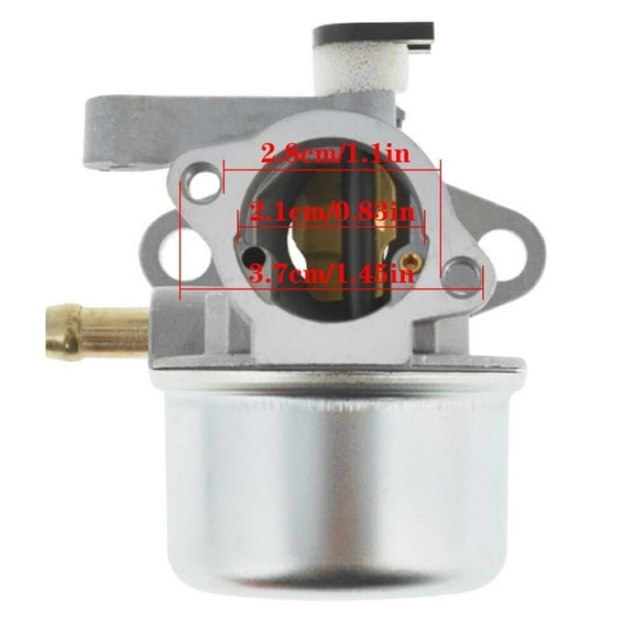 Carburetor For Craftsman Briggtratton 6.25HP 6.75 HP MRS Push Mower 675 190cc
