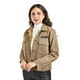 thumbnail image 1 of Chaqueta casual con detalle decorativo Roman Fashion /Juvenil, 19416 (Cafe) cafe G, 1 of 6