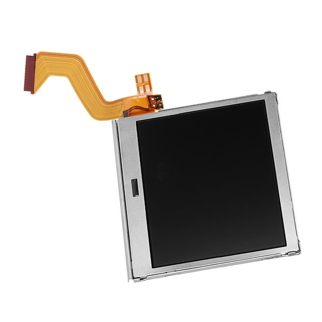 Affichage de l'Écran LCD Supérieur Inférieur des Pièces de Rechange pour NDSL
