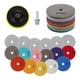 thumbnail image 5 of Kit de pulido de hormigón con diamante de 13 piezas, juego de almohadillas de pulido de diamante, con almohadilla de respaldo, adaptador de taladro pa, 5 of 9