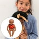 thumbnail image 5 of Vogacara Muñeca de vinilo realista para recién nacidos, escuela, Baby Shower, baño de simulación realista, juguete educativo, regalos de Festival Muñecas y casas de muñecas Tipo 1 Vogacara FN011603-01, 5 of 6