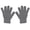 Light Ashy, variant on Audhol Unisex Winter Warm Gloves, Stretchy Knit Full Finger Gloves for Men & Women, Cozy Thermal Gloves for Cold Weather, Outdoor & Travel Black