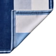 thumbnail image 5 of Better Homes & Gardens Coastal Resort Cotton Blend Beach Towel, 40 x 72 in, Light Blue, 5 of 7