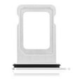 thumbnail image 2 of Replacement Dual Sim Card Tray Compatible For iPhone 12 (White), 2 of 5