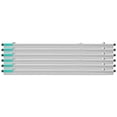 thumbnail image 1 of Adir 6056 Adir Pinces de Fixation pour Fichier Blueprint 42 Po - Pack de 6, 1 of 4