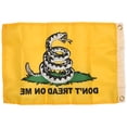 thumbnail image 2 of Taylormade Taylor Made 1617" Dont Tread On Me Novelty Flag - 12" x 18", 2 of 2