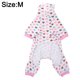 thumbnail image 2 of Ropa para perros Pijamas de algodón de cuatro patas Ropa tejida para mascotas Ropa con estampados bonitos para perros y gatos957, 2 of 6