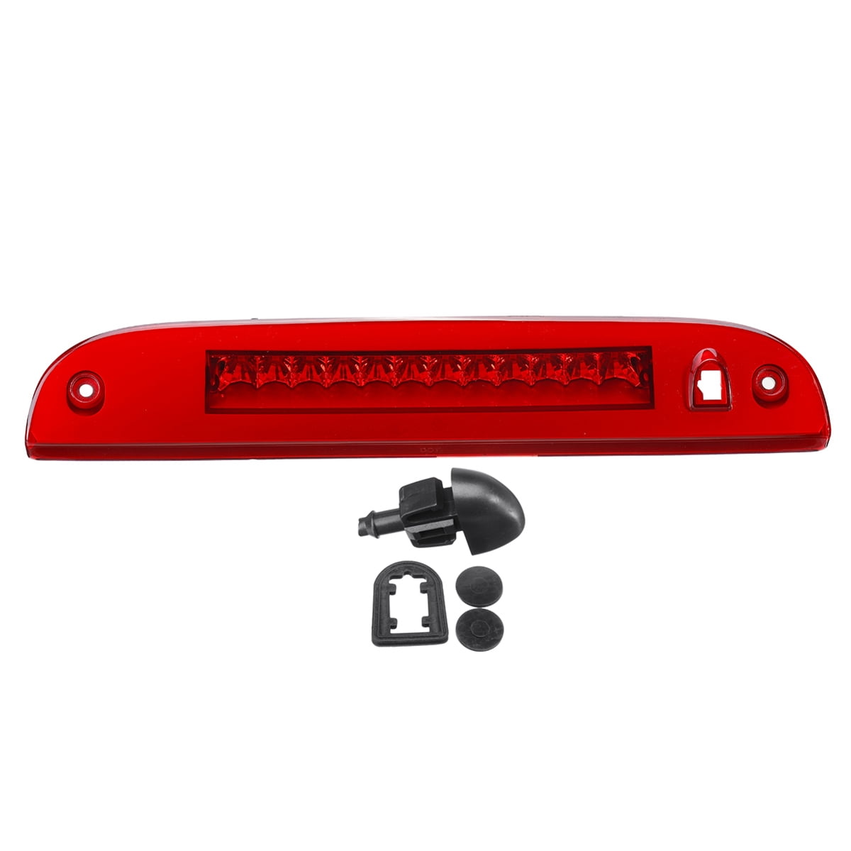 Red 3rd Third Brake Light High Mount Stop Light Lamp Replacement for 2002-2010 Ford Explorer 2008-2011 Mercury Mariner Mercury Mountaineer Ford Escape Red 3rd Third Brake Light High Mount Stop Light Lamp Replacement for 2002-2010 Ford Explorer 2008-2011 Mercury Mariner Mercury Mountaineer Ford Escape