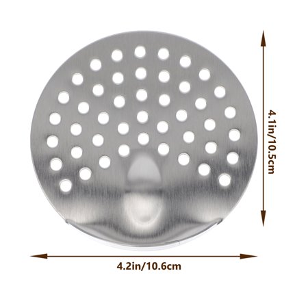 

2Pcs Multipurpose Circular Colander Kitchen Can Strainer Canned Goods Filter