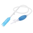 thumbnail image 3 of Water HS-M Large Aquarium Manual Water Changer Gravel Cleaner Fish Tank Pump Cleaning Tools Accessory, 3 of 7