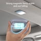 thumbnail image 5 of Luz LED de Lectura para Coche Ganfancp Carga USB Luz de Techo Luz de Maletero 1 Unidad Principal 1 Cable 1 Plancha 1 Manual 1 Soporte Adhesivo, 5 of 7