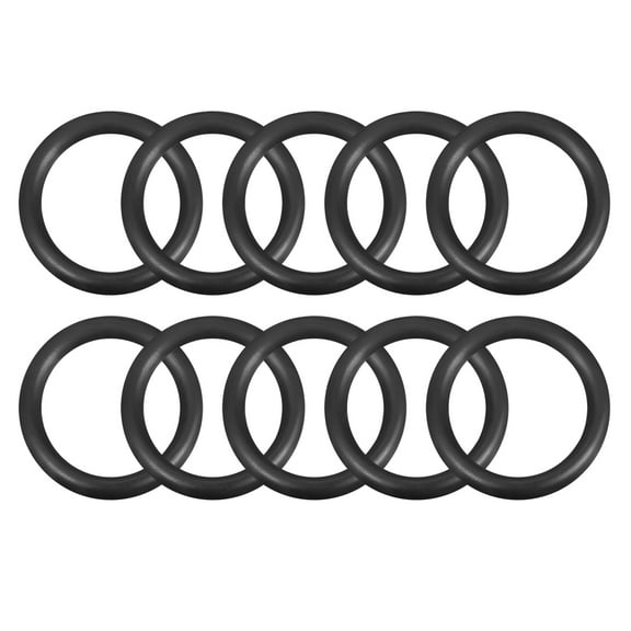 O-Rings Nitrile Rubber 30mm x 40mm x 5mm Seal Rings Sealing Gasket 10pcs