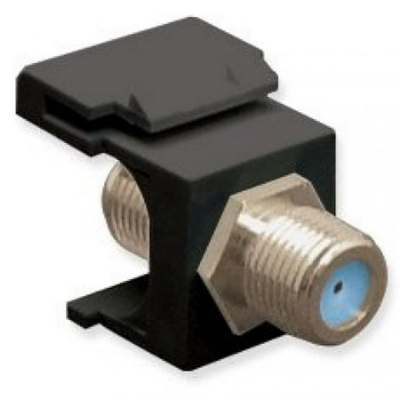 MODULE, F-TYPE, NICKEL PLATED, 3 GHZ, BK MODULE, F-TYPE, NICKEL PLATED, 3 GHZ, BK
