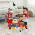 thumbnail image 4 of VTech Super camion caserne de pompiers - Version anglaise, 4 of 8
