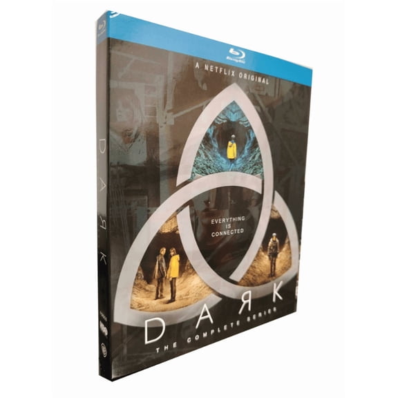 DARK: The Definitive Collection (Blu-ray) – Only 3 Seasons, One Epic Mystery!